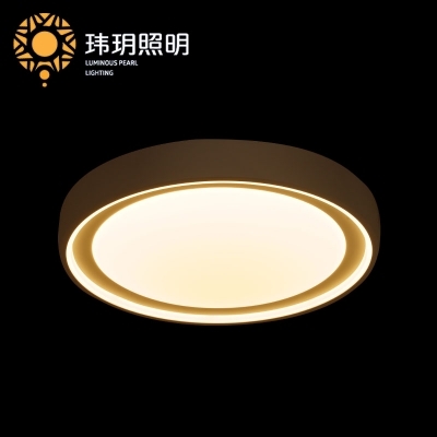 吸顶灯的核心组成部分